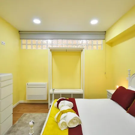 Apartman Rh Charming Liberdade Ii *