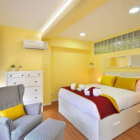 Rh Charming Liberdade Ii * Μπράγκα