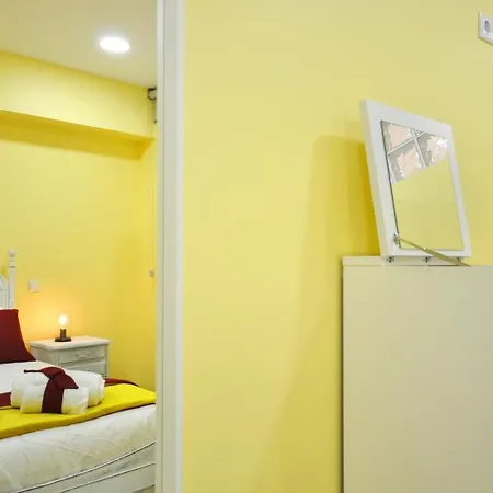 Rh Charming Liberdade Ii Apartman