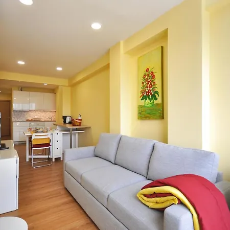 Rh Charming Liberdade Ii Апартаменты *