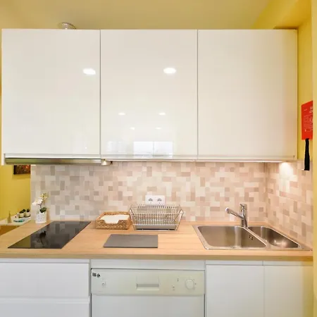 Rh Charming Liberdade Ii Apartman Braga