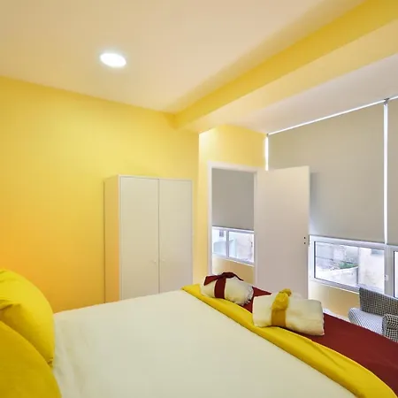 Апартаменты Rh Charming Liberdade Ii *