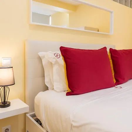 Apartment Rh Charming Liberdade Ii