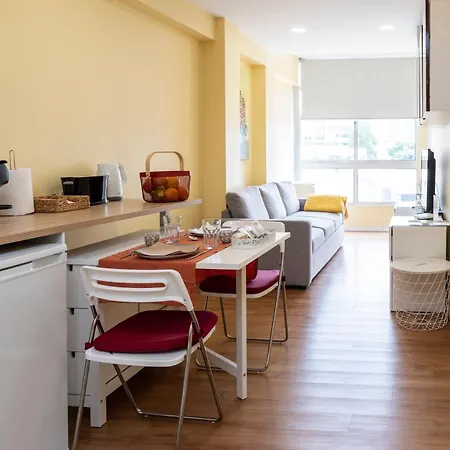 Apartment Rh Charming Liberdade Ii