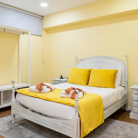 Rh Charming Liberdade Ii Apartment Braga