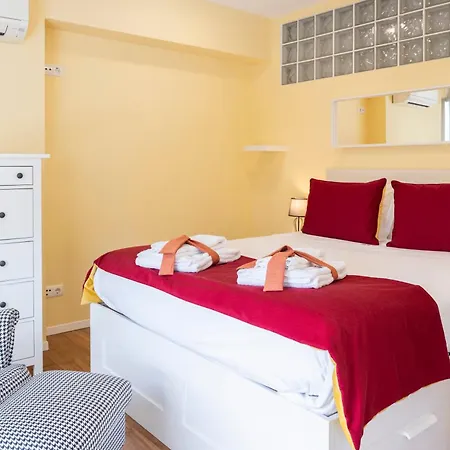 Apartment Rh Charming Liberdade Ii