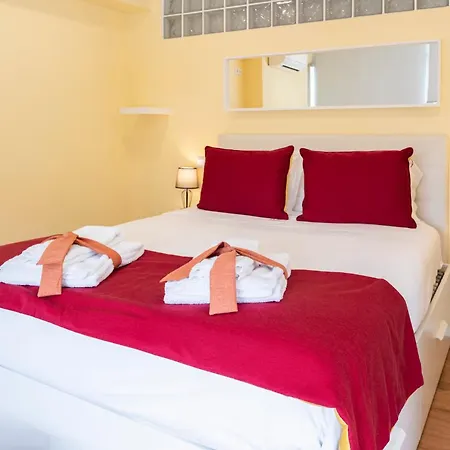 Rh Charming Liberdade Ii Apartment *
