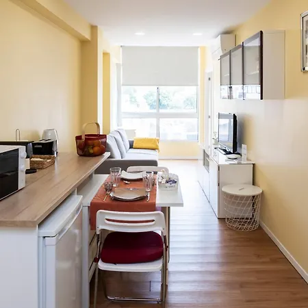 Rh Charming Liberdade Ii Apartment