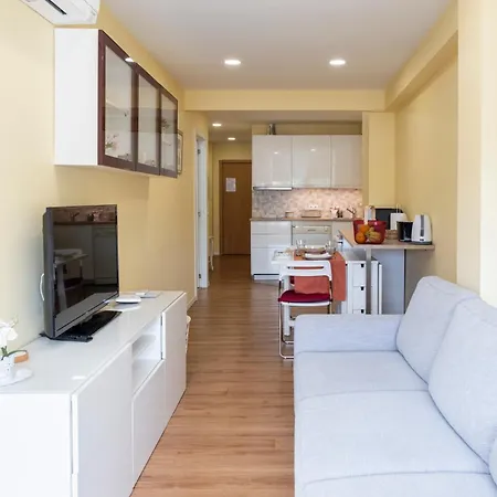 Rh Charming Liberdade Ii Apartment Braga