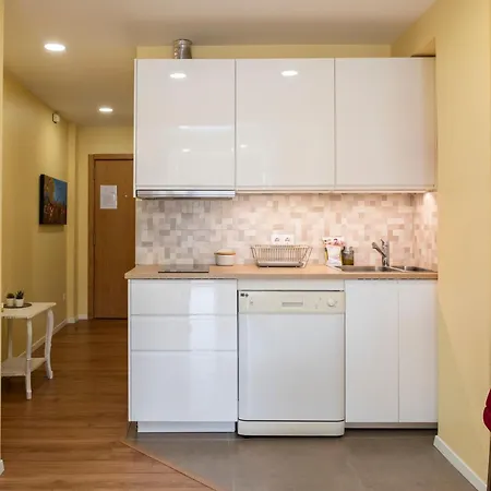 Apartment Rh Charming Liberdade Ii