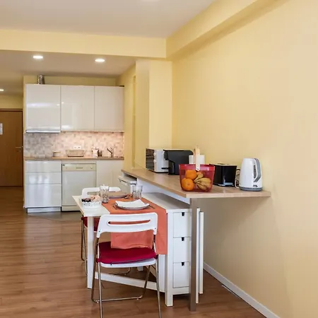 Rh Charming Liberdade Ii Apartment *