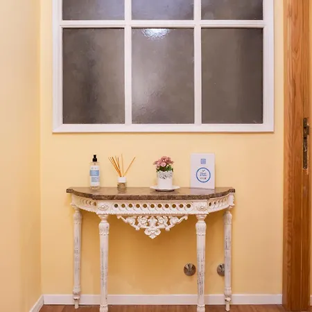 Rh Charming Liberdade Ii Apartment Braga