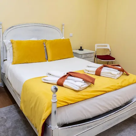 Rh Charming Liberdade Ii Apartment *