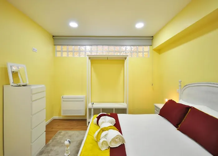 Appartamento Rh Charming Liberdade Ii *