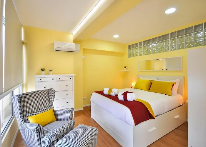 Rh Charming Liberdade Ii * Braga