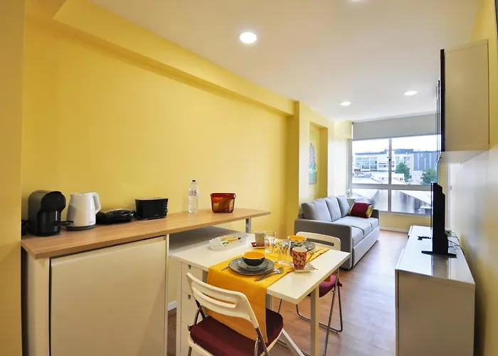 Appartamento Rh Charming Liberdade Ii *