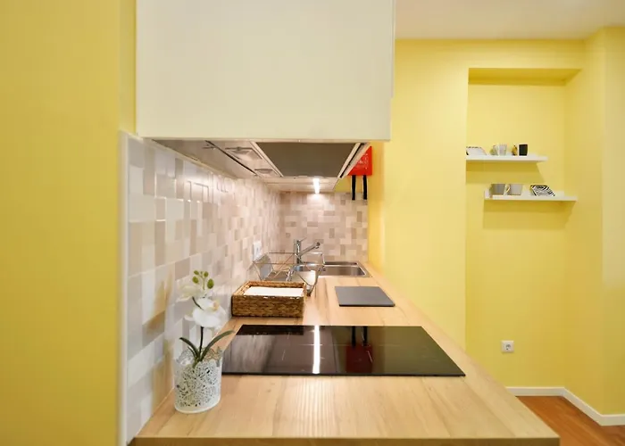 Appartamento Rh Charming Liberdade Ii *