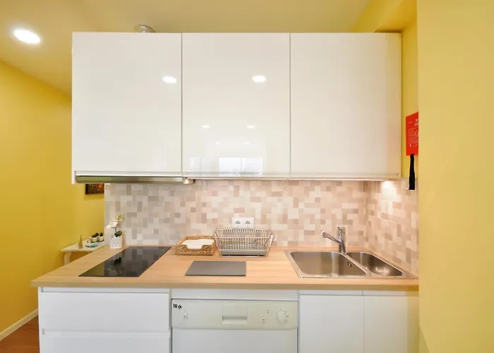 Rh Charming Liberdade Ii Appartamento Braga