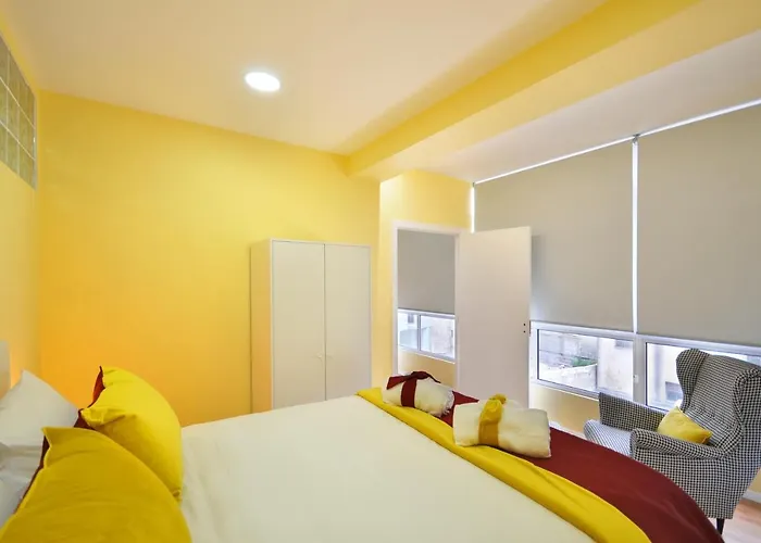 Appartamento Rh Charming Liberdade Ii *