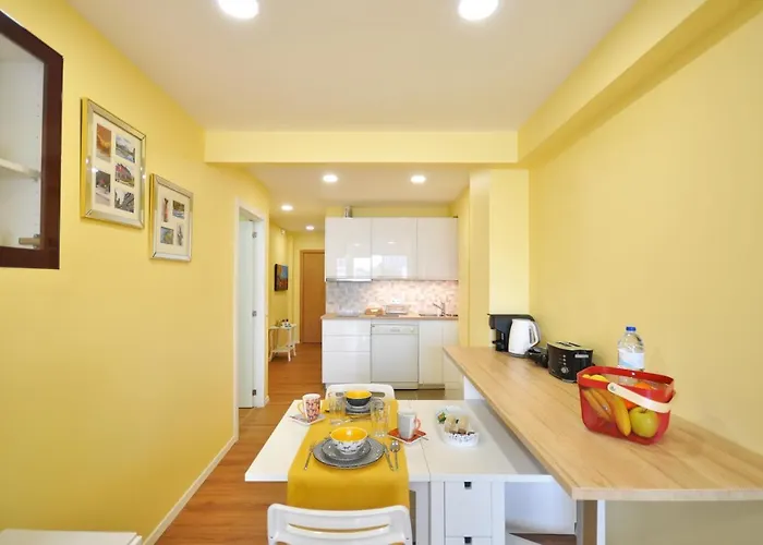 Appartamento Rh Charming Liberdade Ii